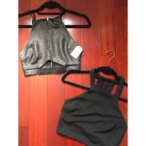 NWT Crop Tops